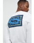 Quiksilver longsleeve din bumbac - Pled.ro