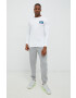 Quiksilver longsleeve din bumbac - Pled.ro