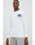 Quiksilver longsleeve din bumbac - Pled.ro