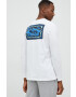 Quiksilver longsleeve din bumbac - Pled.ro