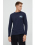 Quiksilver longsleeve din bumbac - Pled.ro