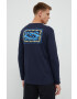 Quiksilver longsleeve din bumbac - Pled.ro