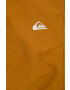 Quiksilver pantaloni copii culoarea portocaliu - Pled.ro