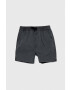 Quiksilver pantaloni scurti copii culoarea negru talie reglabila - Pled.ro