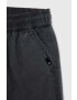 Quiksilver pantaloni scurti copii culoarea negru talie reglabila - Pled.ro