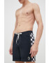 Quiksilver pantaloni scurti de baie culoarea negru - Pled.ro