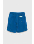 Quiksilver pantaloni scurti de baie copii culoarea albastru marin - Pled.ro