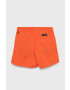 Quiksilver pantaloni scurti de baie copii culoarea rosu - Pled.ro