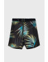 Quiksilver pantaloni scurti de baie copii culoarea gri - Pled.ro