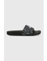 Quiksilver papuci barbati culoarea negru - Pled.ro