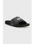 Quiksilver papuci barbati culoarea negru - Pled.ro