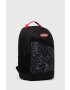 Quiksilver rucsac barbati culoarea negru mare modelator - Pled.ro