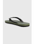 Quiksilver slapi barbati culoarea verde - Pled.ro