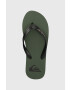 Quiksilver slapi barbati culoarea verde - Pled.ro