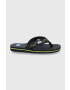 Quiksilver slapi copii culoarea negru - Pled.ro