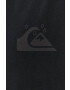 Quiksilver Tricou femei culoarea negru - Pled.ro