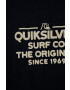 Quiksilver tricou de bumbac pentru copii - Pled.ro