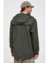 Rains geacă 12010 Jacket culoarea verde de tranzitie 12010.03-Green - Pled.ro