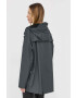 Rains geaca 12010 Jacket culoarea gri de tranzitie - Pled.ro