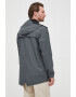 Rains geaca 12010 Jacket culoarea gri de tranzitie - Pled.ro