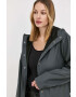 Rains geaca 12010 Jacket culoarea gri de tranzitie - Pled.ro