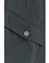 Rains geaca 12010 Jacket culoarea gri de tranzitie - Pled.ro