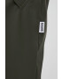 Rains geacă 12020 Long Jacket culoarea verde de tranzitie 12020.03-Green - Pled.ro