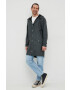 Rains geaca 12020 Long Jacket - Pled.ro