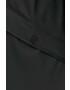 Rains geacă 18540 Long Jacket Reflective culoarea negru de tranzitie 18540.70-BlackRefle - Pled.ro