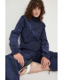 Rains geaca 18890 Pullover W culoarea albastru marin de tranzitie - Pled.ro