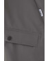 Rains geaca de ploaie 12010 Jackets culoarea gri de tranzitie - Pled.ro