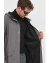 Rains geaca de ploaie 12010 Jackets culoarea gri de tranzitie - Pled.ro