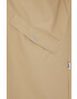 Rains geacă de ploaie 12020 Long Jacket culoarea bej de tranzitie 12020.24-24Sand - Pled.ro