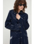 Rains geaca de ploaie 12020 Long Jacket - Pled.ro