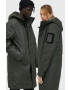 Rains geaca de ploaie 15260 Glacial Coat - Pled.ro