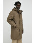 Rains geaca de ploaie 15260 Glacial Coat - Pled.ro