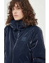 Rains geaca de ploaie 15700 Loop Jacket culoarea albastru marin de iarna - Pled.ro