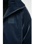 Rains geaca de ploaie 15700 Loop Jacket culoarea albastru marin de iarna - Pled.ro