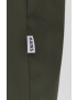 Rains geacă de ploaie 18140 Fishtail Parka culoarea verde de tranzitie 18140.03-Green - Pled.ro