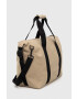 Rains geantă 13190 Weekend Bag Small culoarea bej 13190.24-24Sand - Pled.ro