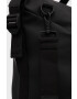 Rains geanta 13200 Weekend Bag culoarea negru - Pled.ro