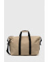 Rains geantă 13200 Weekend Bag culoarea bej 13200.24-24Sand - Pled.ro