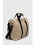 Rains geantă 13200 Weekend Bag culoarea bej 13200.24-24Sand - Pled.ro