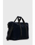 Rains geanta 13200 Weekend Bag culoarea albastru marin - Pled.ro