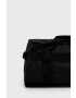 Rains geantă 13360 Duffel Bag Small culoarea negru 13360.01-01.Black - Pled.ro