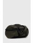 Rains geanta 13360 Duffel Bag Small culoarea verde - Pled.ro