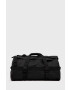 Rains geantă 13370 Duffel Bag culoarea negru 13370.01-01.Black - Pled.ro