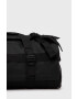 Rains geantă 13370 Duffel Bag culoarea negru 13370.01-01.Black - Pled.ro