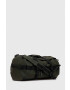 Rains geanta 13370 Duffel Bag culoarea verde - Pled.ro