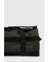 Rains geanta 13370 Duffel Bag culoarea verde - Pled.ro